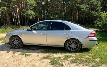Ford Mondeo III, 2001 год, 350 000 рублей, 6 фотография