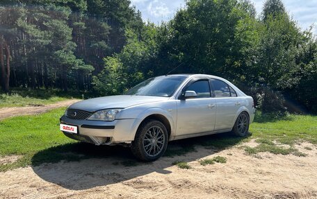 Ford Mondeo III, 2001 год, 350 000 рублей, 7 фотография