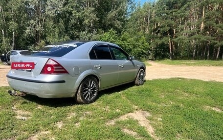 Ford Mondeo III, 2001 год, 350 000 рублей, 3 фотография