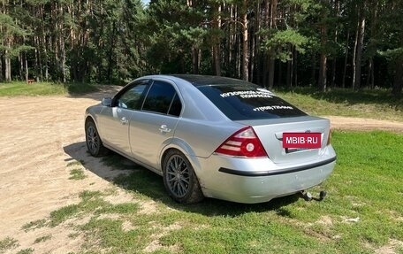 Ford Mondeo III, 2001 год, 350 000 рублей, 5 фотография