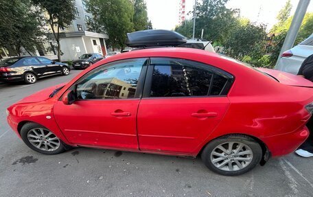 Mazda 3, 2008 год, 450 000 рублей, 2 фотография