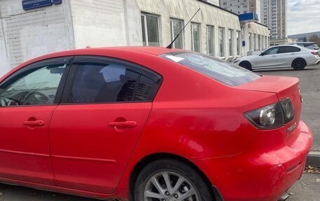 Mazda 3, 2008 год, 450 000 рублей, 9 фотография