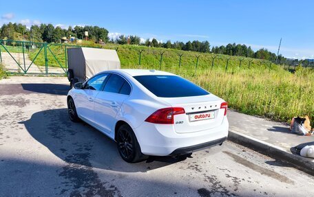 Volvo S60 III, 2011 год, 750 000 рублей, 2 фотография