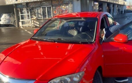 Mazda 3, 2008 год, 450 000 рублей, 10 фотография