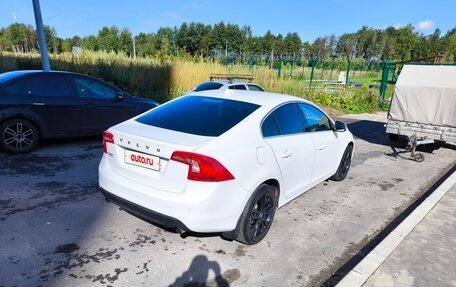 Volvo S60 III, 2011 год, 750 000 рублей, 3 фотография