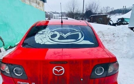 Mazda 3, 2008 год, 450 000 рублей, 6 фотография