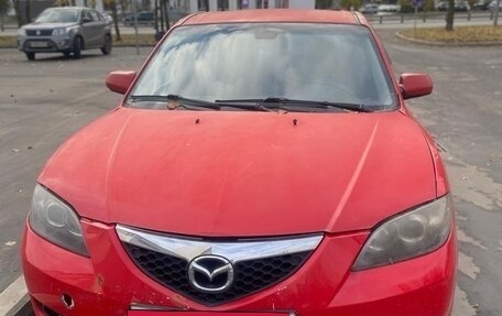 Mazda 3, 2008 год, 450 000 рублей, 8 фотография