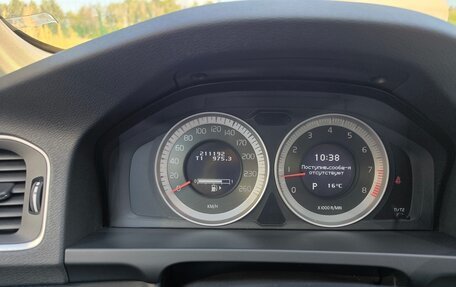 Volvo S60 III, 2011 год, 750 000 рублей, 11 фотография