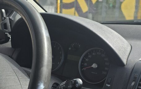 Hyundai Getz I рестайлинг, 2006 год, 250 000 рублей, 8 фотография