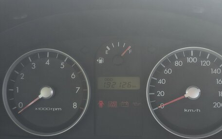 Hyundai Getz I рестайлинг, 2006 год, 250 000 рублей, 12 фотография