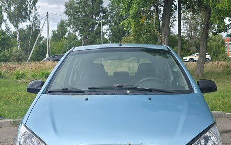 Hyundai Getz I рестайлинг, 2006 год, 250 000 рублей, 15 фотография