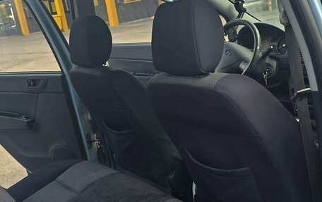 Hyundai Getz I рестайлинг, 2006 год, 250 000 рублей, 13 фотография