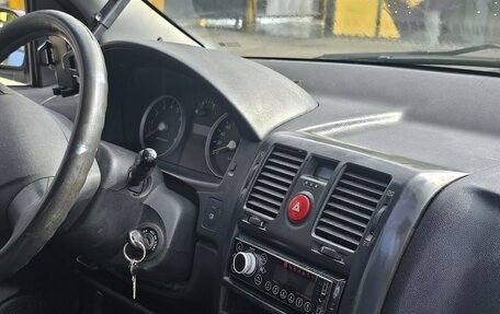Hyundai Getz I рестайлинг, 2006 год, 250 000 рублей, 14 фотография