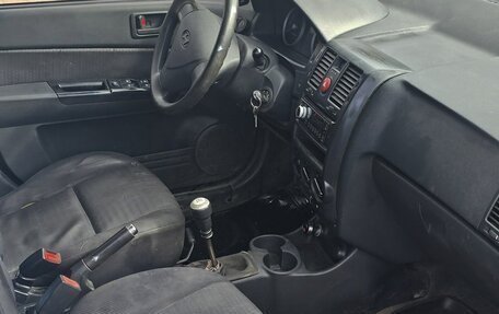 Hyundai Getz I рестайлинг, 2006 год, 250 000 рублей, 10 фотография