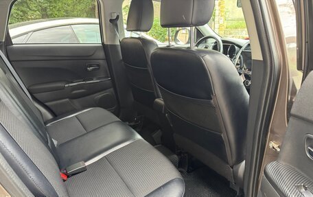 Citroen C4 Aircross, 2012 год, 1 050 000 рублей, 5 фотография