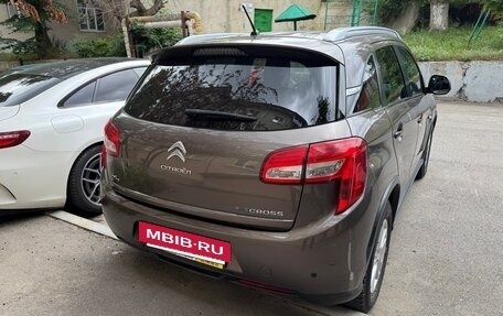 Citroen C4 Aircross, 2012 год, 1 050 000 рублей, 4 фотография