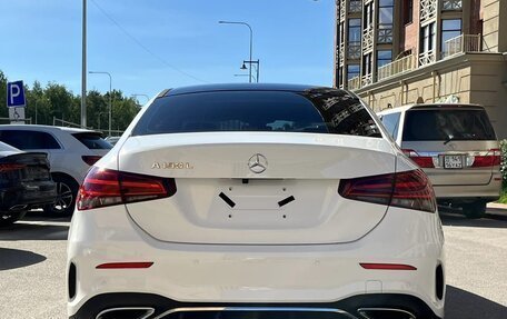 Mercedes-Benz A-Класс, 2021 год, 1 850 000 рублей, 12 фотография