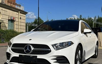 Mercedes-Benz A-Класс, 2021 год, 1 850 000 рублей, 1 фотография