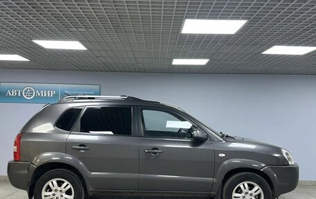 Hyundai Tucson III, 2007 год, 580 000 рублей, 4 фотография