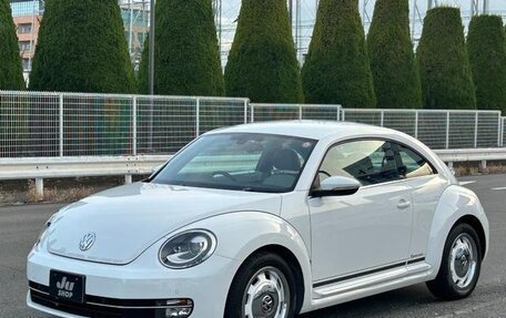 Volkswagen Beetle, 2014 год, 820 000 рублей, 1 фотография