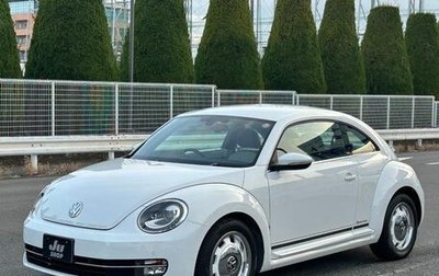 Volkswagen Beetle, 2014 год, 820 000 рублей, 1 фотография