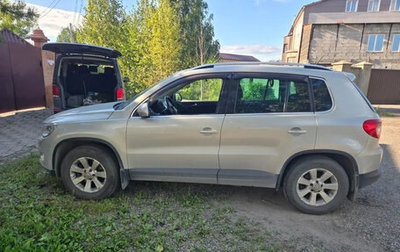 Volkswagen Tiguan I, 2010 год, 1 000 000 рублей, 1 фотография