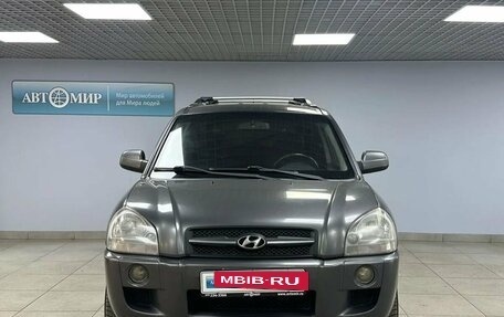 Hyundai Tucson III, 2007 год, 580 000 рублей, 2 фотография