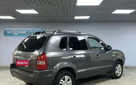 Hyundai Tucson III, 2007 год, 580 000 рублей, 5 фотография