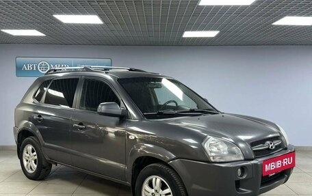 Hyundai Tucson III, 2007 год, 580 000 рублей, 3 фотография