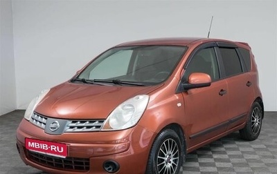Nissan Note II рестайлинг, 2008 год, 369 000 рублей, 1 фотография