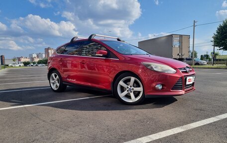 Ford Focus III, 2011 год, 570 000 рублей, 1 фотография