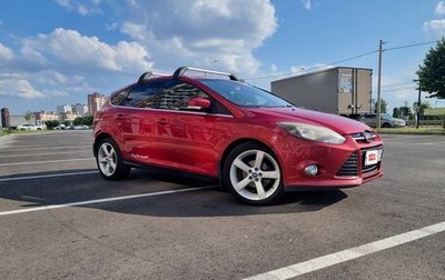 Ford Focus III, 2011 год, 570 000 рублей, 1 фотография