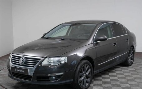 Volkswagen Passat B6, 2010 год, 529 000 рублей, 1 фотография