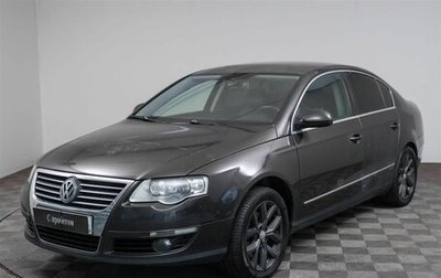 Volkswagen Passat B6, 2010 год, 529 000 рублей, 1 фотография