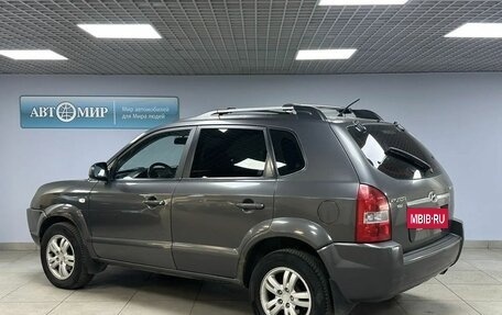 Hyundai Tucson III, 2007 год, 580 000 рублей, 7 фотография
