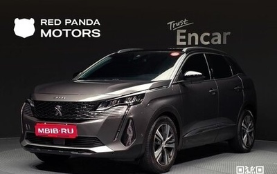 Peugeot 3008 II, 2023 год, 2 097 000 рублей, 1 фотография
