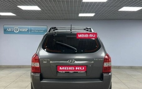 Hyundai Tucson III, 2007 год, 580 000 рублей, 6 фотография