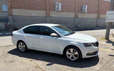 Skoda Octavia, 2018 год, 2 050 000 рублей, 1 фотография