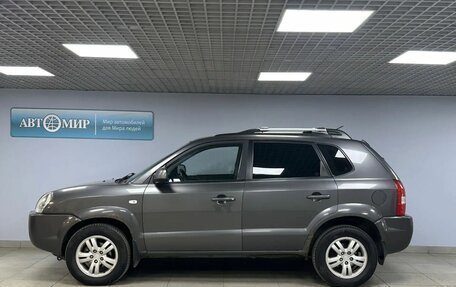 Hyundai Tucson III, 2007 год, 580 000 рублей, 8 фотография