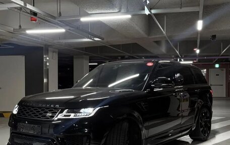 Land Rover Range Rover Sport II, 2020 год, 13 600 000 рублей, 1 фотография