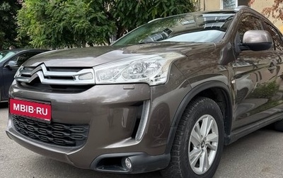 Citroen C4 Aircross, 2012 год, 1 050 000 рублей, 1 фотография
