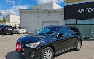 Mitsubishi ASX I рестайлинг, 2013 год, 1 249 000 рублей, 1 фотография