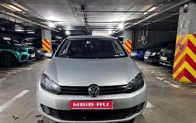Volkswagen Golf VI, 2012 год, 620 000 рублей, 1 фотография