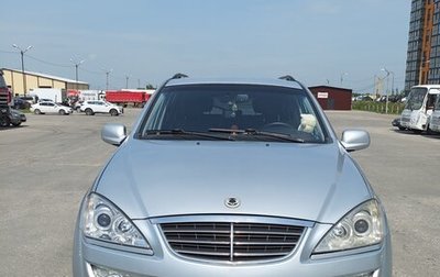 SsangYong Kyron I, 2009 год, 680 000 рублей, 1 фотография