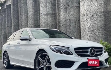 Mercedes-Benz C-Класс, 2015 год, 1 400 000 рублей, 1 фотография