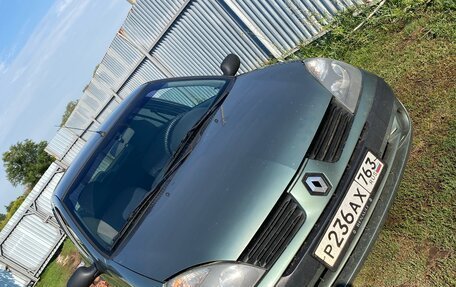 Renault Symbol I, 2005 год, 228 000 рублей, 1 фотография