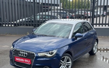 Audi A1, 2013 год, 1 280 000 рублей, 1 фотография