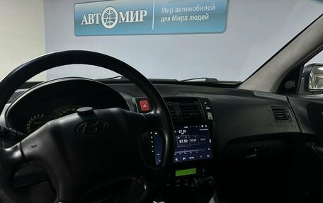 Hyundai Tucson III, 2007 год, 580 000 рублей, 15 фотография