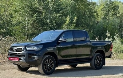 Toyota Hilux VIII, 2021 год, 4 799 000 рублей, 1 фотография