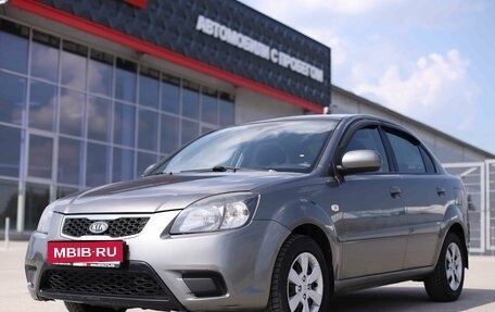 KIA Rio II, 2010 год, 560 000 рублей, 1 фотография